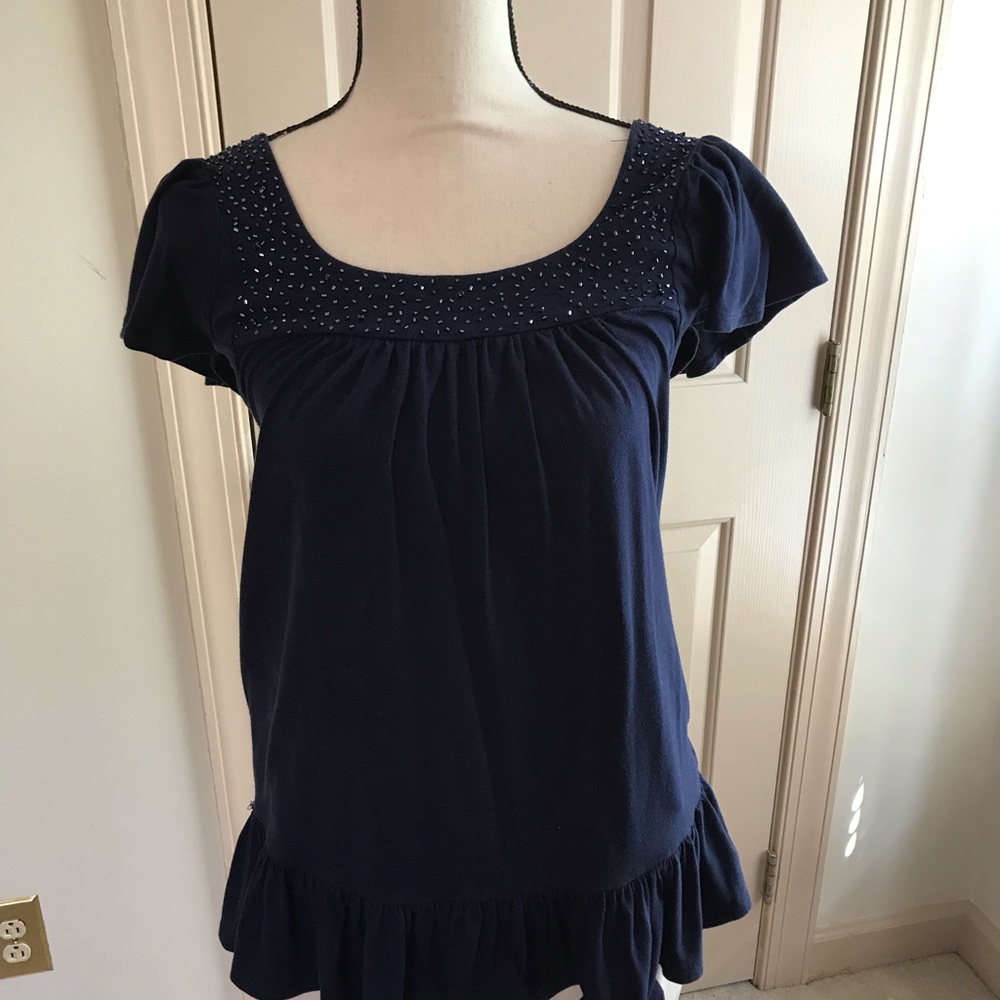 Next Era Couture top. Size small.